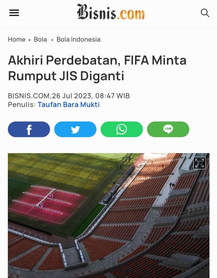 1000% FIFA ternyata Buzzer rp.. 

(Pantes belum jadi buzzer Anies)