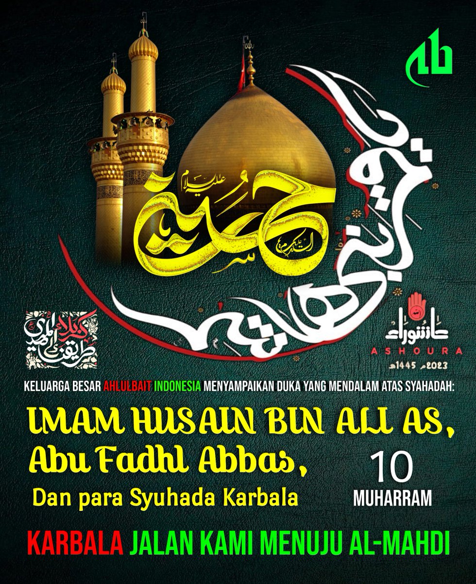 Ahlulbait Indonesia tweet media