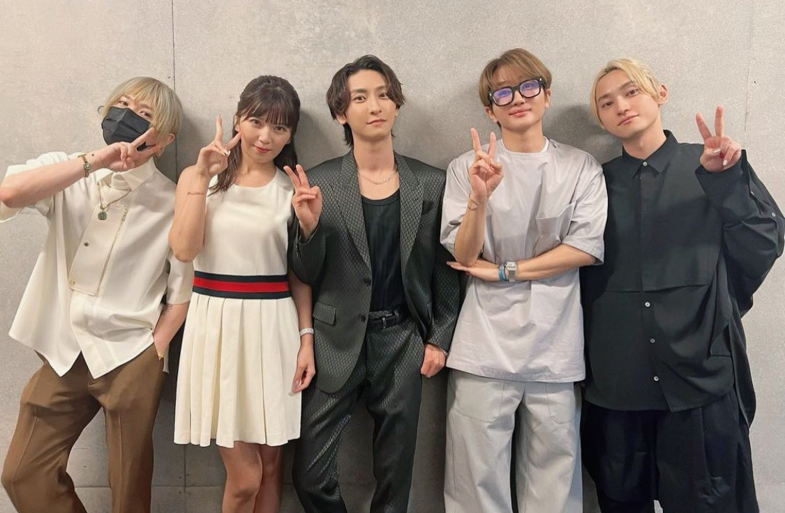 Aaa7Run's tweet photo. ほんまに最高のグループ💗 https://t.co/7tpEwjebyg