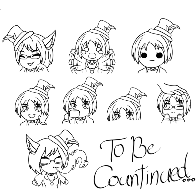 ReedOverlay's tweet image. New emotes project .....