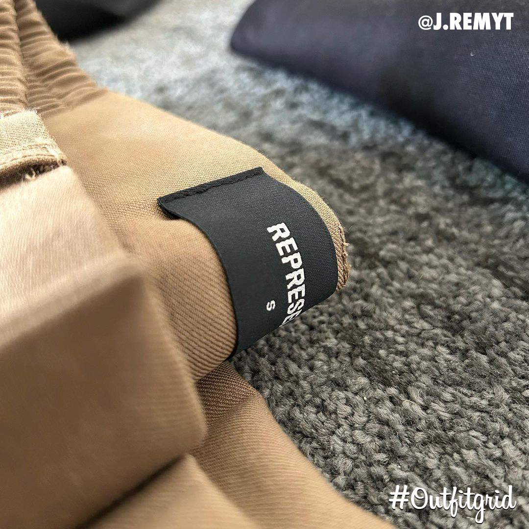 outfitgrid's tweet photo. Today's top #outfitgrid is by @j.remyt.
▫️ #RepresentClo #Shirt
▫️ #GeorgeHeaton #Pants
▫️ #Uniqlo #Tee
▫️ #QuiteWholesome #Bag
▫️ #JJJJound x #Reebok #ClubC https://t.co/8CNvAtvX4K