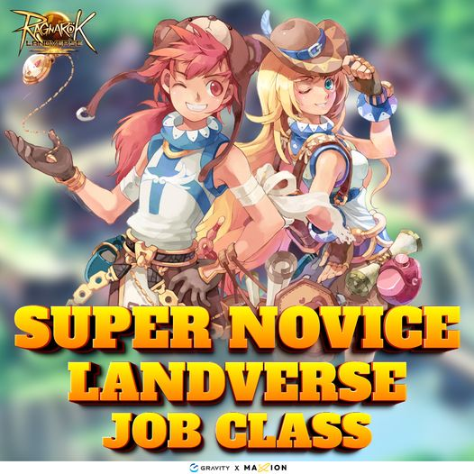 ROLandverse's tweet photo. 🌟 Embrace the Supernovice! 🌟

Are you skilled in multiple areas but seeking something extraordinary?
Discover the unique class in #RagnarokLandverse that masters nearly every first-class skill! 💪 

#RagnarokOnline #Web3Gaming #PCMMORPG https://t.co/ticXsz1MpG