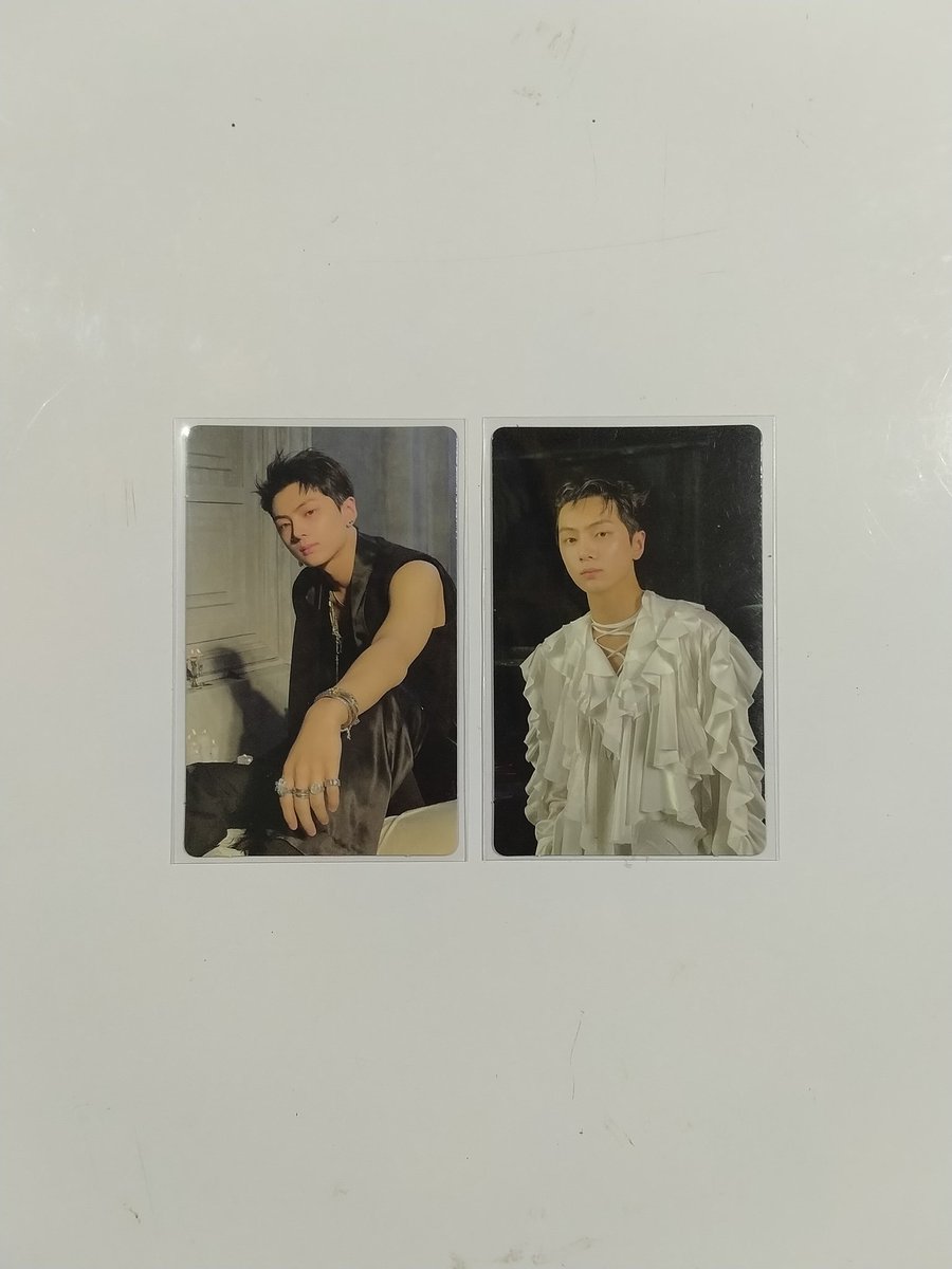 jakeycart's tweet photo. ꒰ wts lfb pc ph ꒱
#jakey_sells 

Jay darkblood concept photocards

180 ea 

- onhand
- mint condi

reply mine/dm https://t.co/SX1pezmaYv