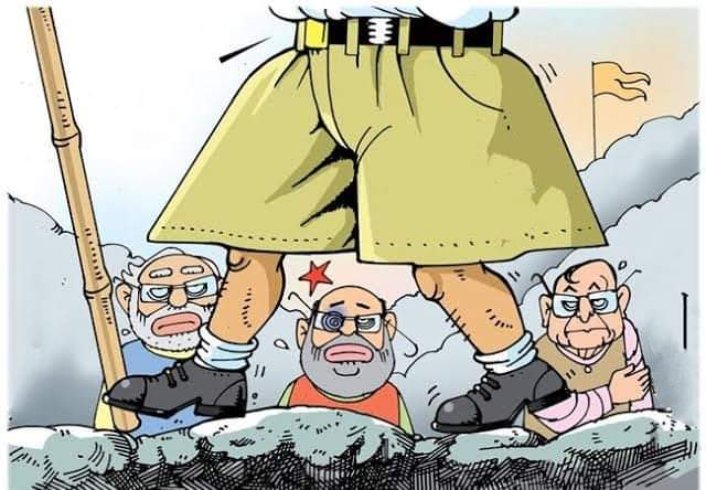 TeamRajanyas's tweet image. #Thread

जब हाफ पैंट नहीं पहनते थे, तो निरंतर संघर्ष करने की क्षमता रखते थे।
      
बिना संघर्ष के ही देश इस्लामीकरण से नहीं बच गया। एक बार पश्चिम एशिया, मध्य एशिया , पूर्वी एशिया, अफ्रीका और यूरोप का इतिहास पढ़ो। 1/5

@voice_kshatriya @dryadusingh @dheersen @abhishekanandji