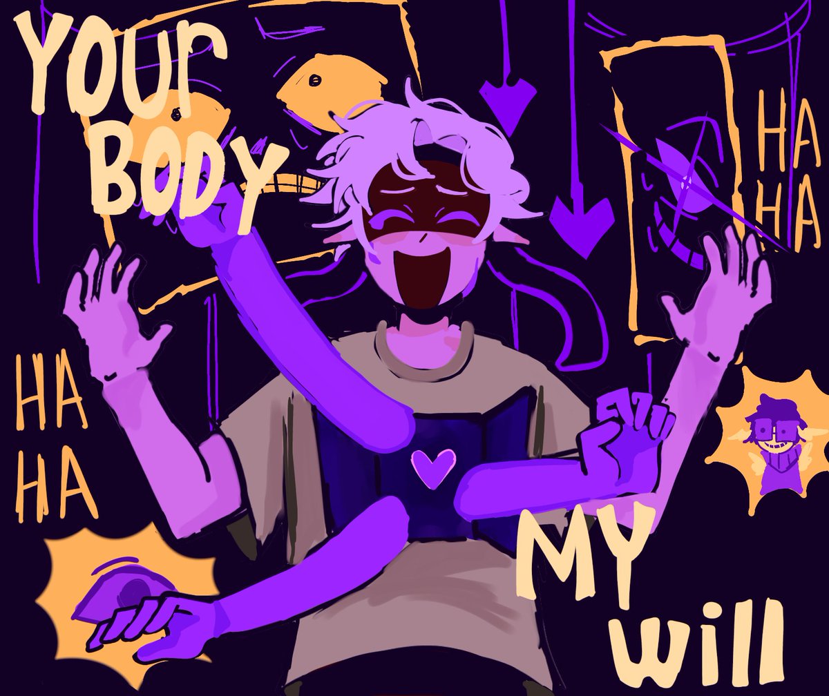 villain grian strikes again 

| #itlwart #limitedlifefanart |