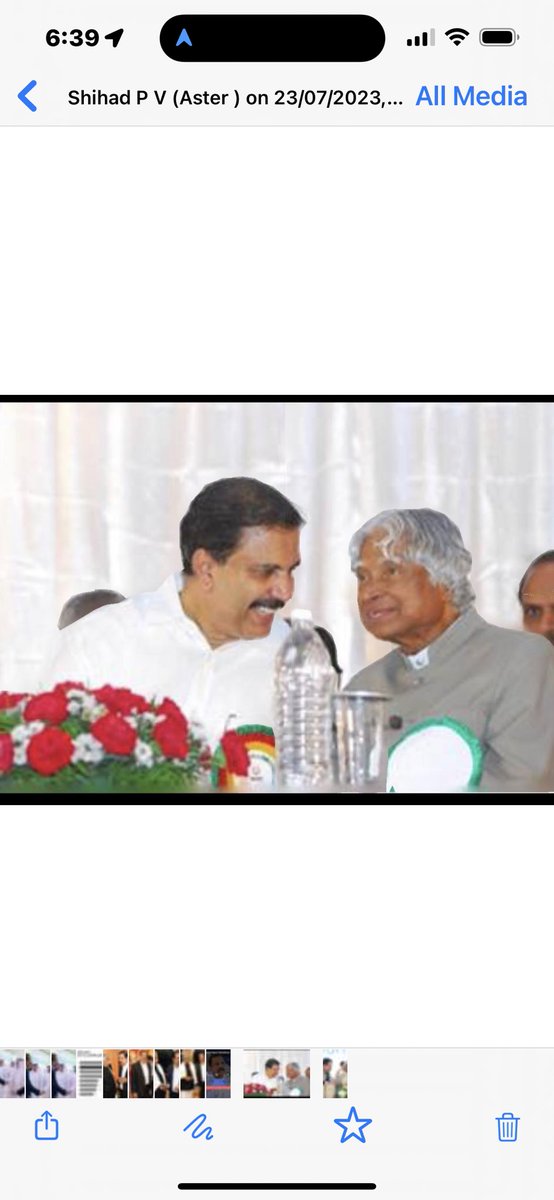 Azad Moopen tweet media