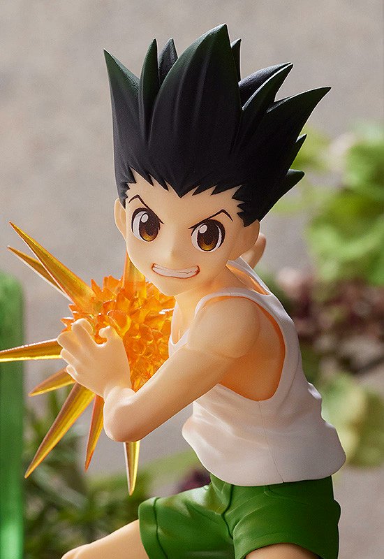 gsc_kahotan's tweet photo. ￣￣￣￣￣￣￣￣￣￣￣￣
POP UP PARADE
ゴン=フリークス
＿＿＿＿＿＿＿＿＿＿＿＿
#ハンター #ハンターハンター 
#goodsmile  #ポッパレ 

■価格：4,800円 （税込） 
■全高：約125mm

グッスマオンラインでのご予約は
8月23日（水）21:00まで💥
▶https://t.co/5G91GRG1eM https://t.co/WVVMkRofcX