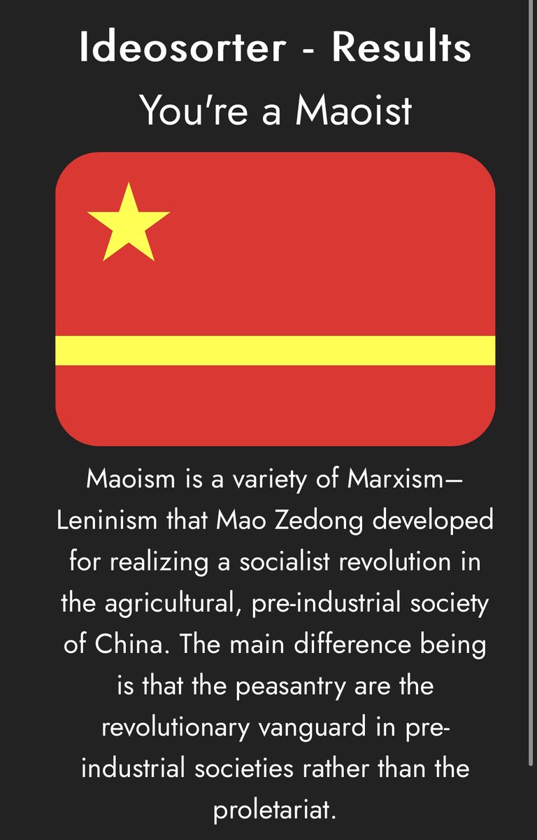 BearJewML's tweet photo. Damn maybe I gotta read some Mao https://t.co/B5KS1D3o8k
