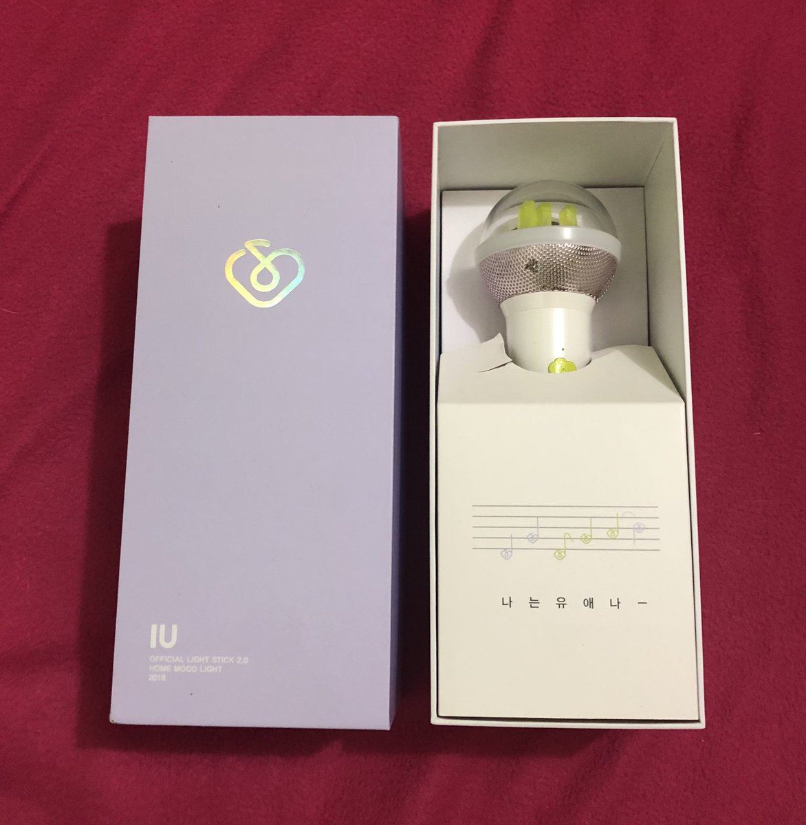 corazonyeondan's tweet photo. wts lfb ph iu 

SG 2022 with Calendar (Sealed) 
Php 1,499 

Palette (SEALED) - Php 750
A Flower Bookmark (Sealed) ❌ SOLD 

Lightstick ver 2
3,500 (nego) 

rfs: decluttering 

loc: davao
mop: gcash
mod: sco

tags: season’s greetings 22 album v2 ls https://t.co/3fQ8xBnqoY
