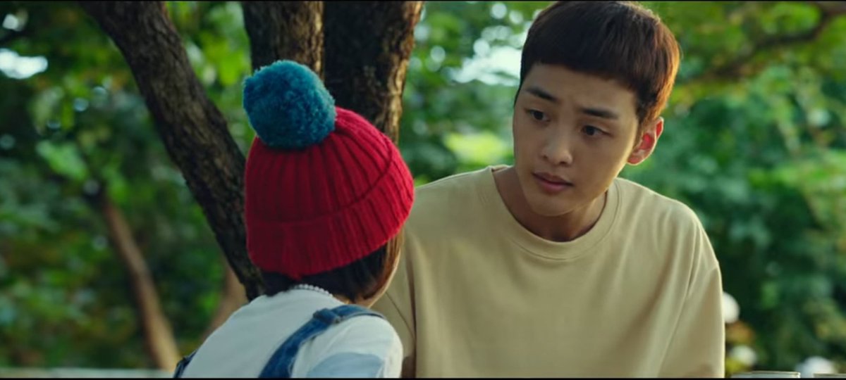 inxiaomnia's tweet photo. am i the only one who just found out that kim min-jae, lee sung-kyung and park gyu-young had a movie together in 2018 way before 'dr. romantic' and 'dali and the cocky prince' 😳🫣 #LoveSling https://t.co/saiyQXbPMZ