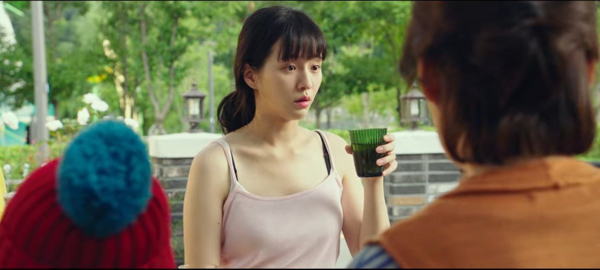 inxiaomnia's tweet photo. am i the only one who just found out that kim min-jae, lee sung-kyung and park gyu-young had a movie together in 2018 way before 'dr. romantic' and 'dali and the cocky prince' 😳🫣 #LoveSling https://t.co/saiyQXbPMZ