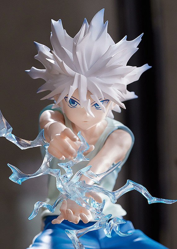 冨樫義博展 HUNTER×HUNTER ゾルディック家アクリルフォトフレーム 冨樫