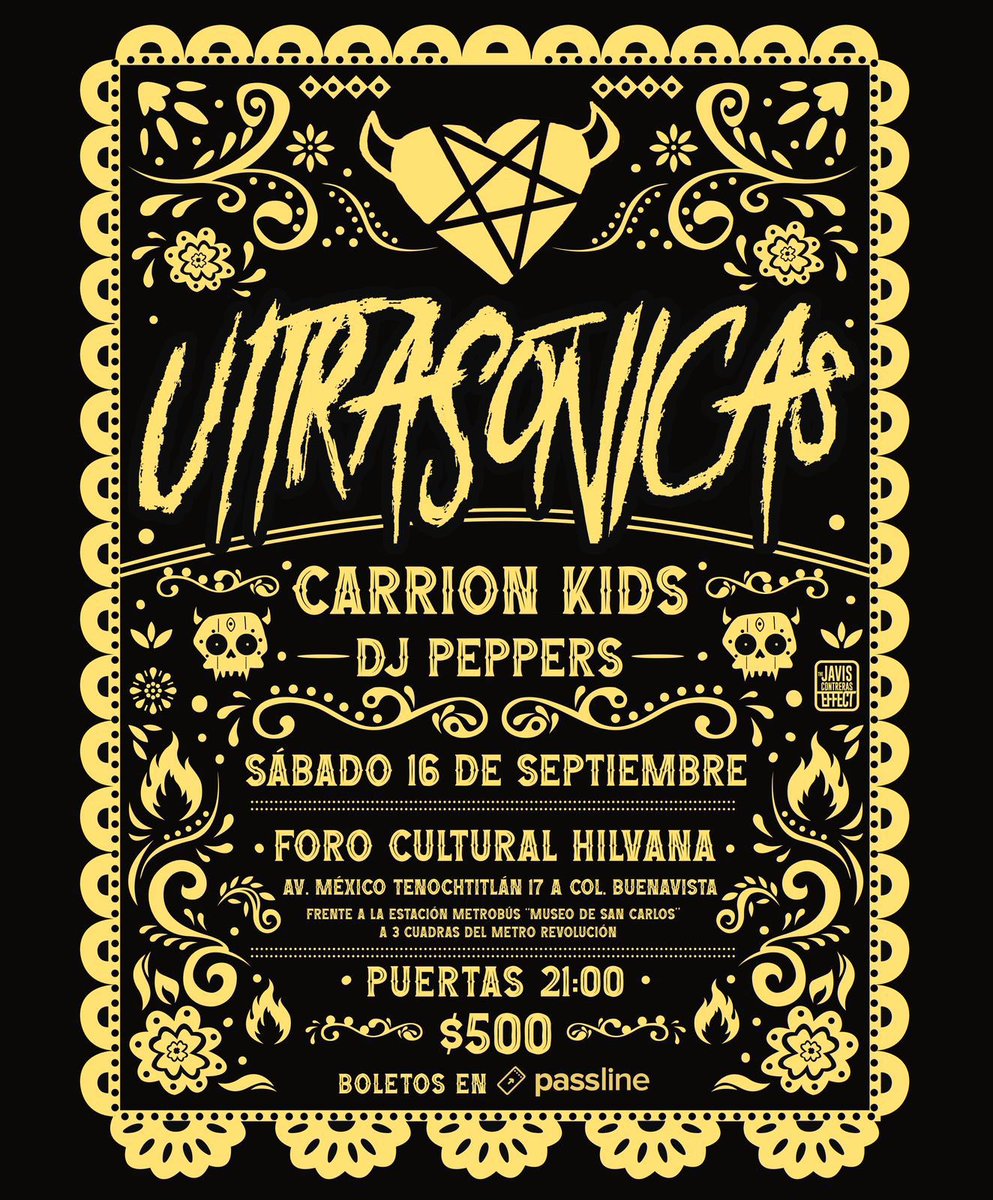 Carrion Kids tweet media