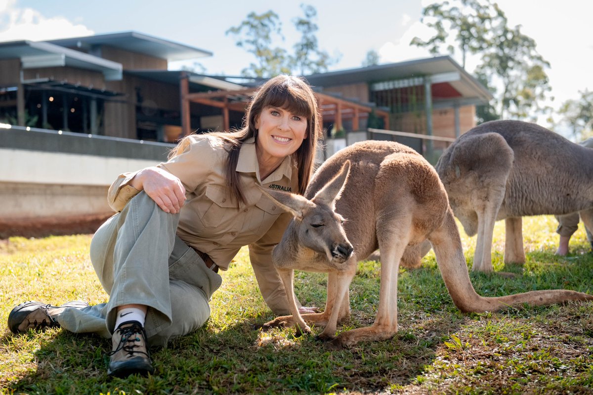 This Sunday the 30th of July indulge in a 4 course lunch by Warrior Restaurant hosted by The Curated Plate. Visit the link to view the menu and book your meal overlooking kangaroos, emus, and koalas. Each booking will receive a signed copy of Terri’s autobiography “My Steve” and