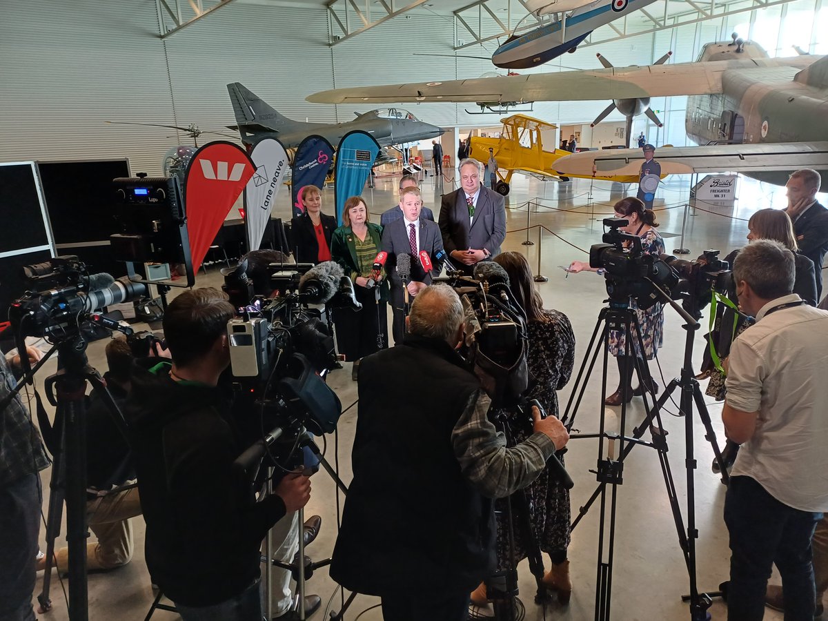 Air Force Museum NZ tweet media