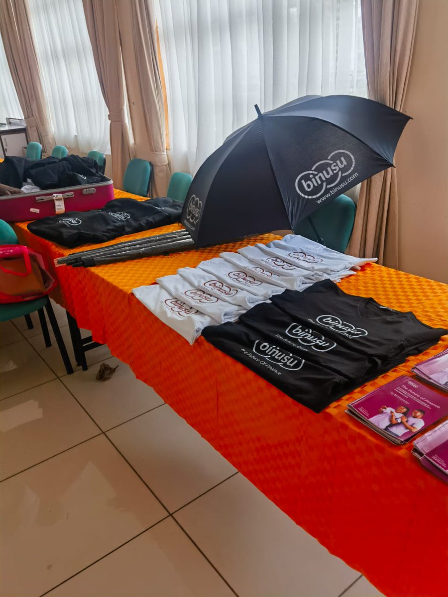 Binusu_official's tweet photo. Hujambo Kenya😊. We are in your zone today, set for the Kenya Blockchain and Crypto Conference 2023.
See you all at Cemastea, Nairobi 27th and 28th July.
#KBC2023 #Blockchain #Cryptocurrency 
@events_web3 

Buy and Sell Crypto: https://t.co/OD8clkpa9J https://t.co/iHXveP7hAT