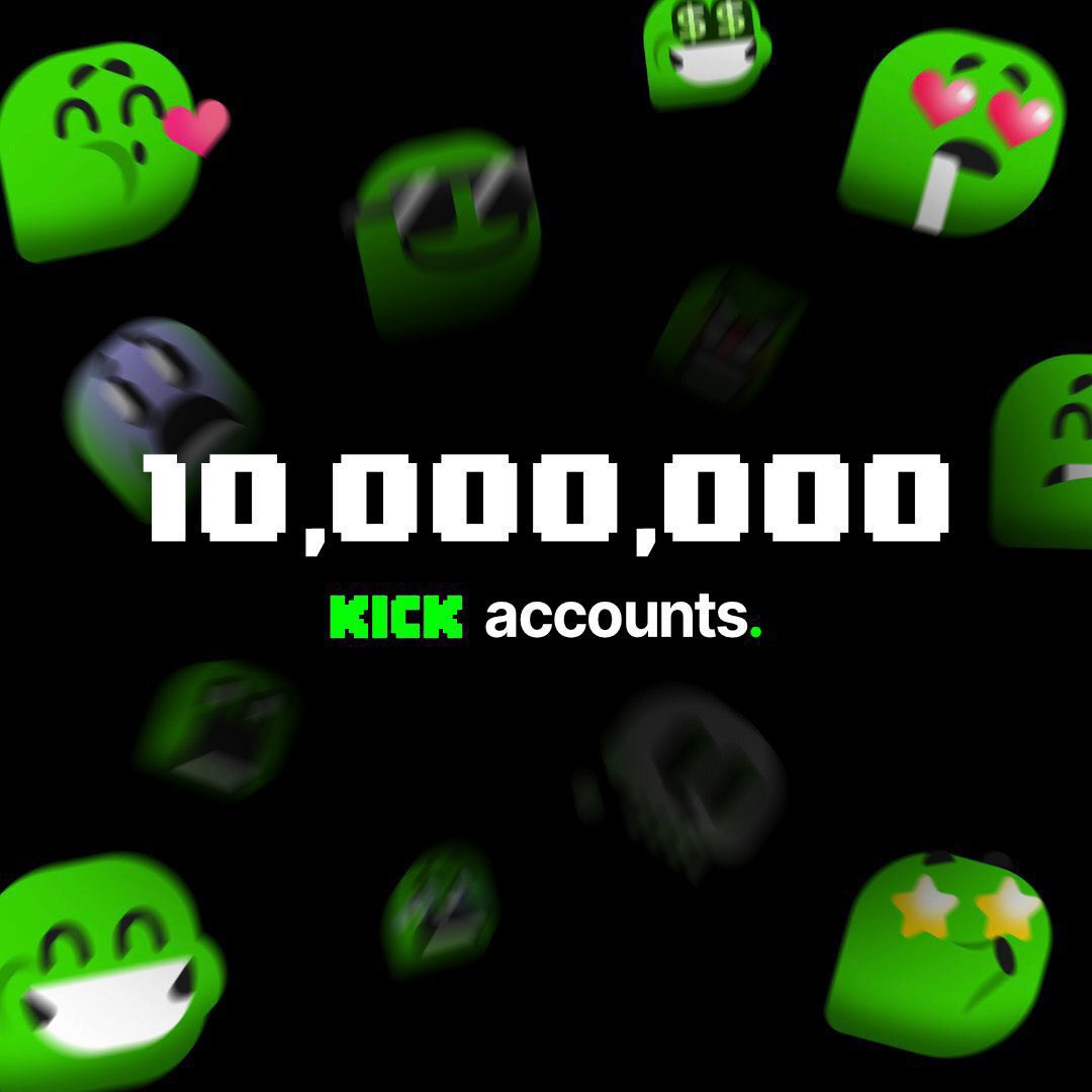 KickLIVEStreams 🌎 tweet media