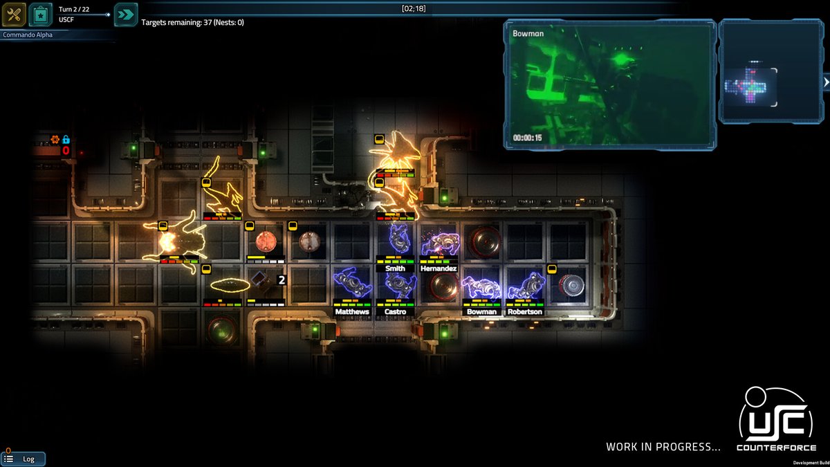 TheRPGGamers's tweet photo. USC Counterforce Unleashed: Now Available

Command Your Space Elite in Epic Turn-Based Tactics: Unravel the Mystery of Colony MC83-A and Defend Humanity

🔗 https://t.co/DEHsXwSatj https://t.co/W0qrxs0d7i
