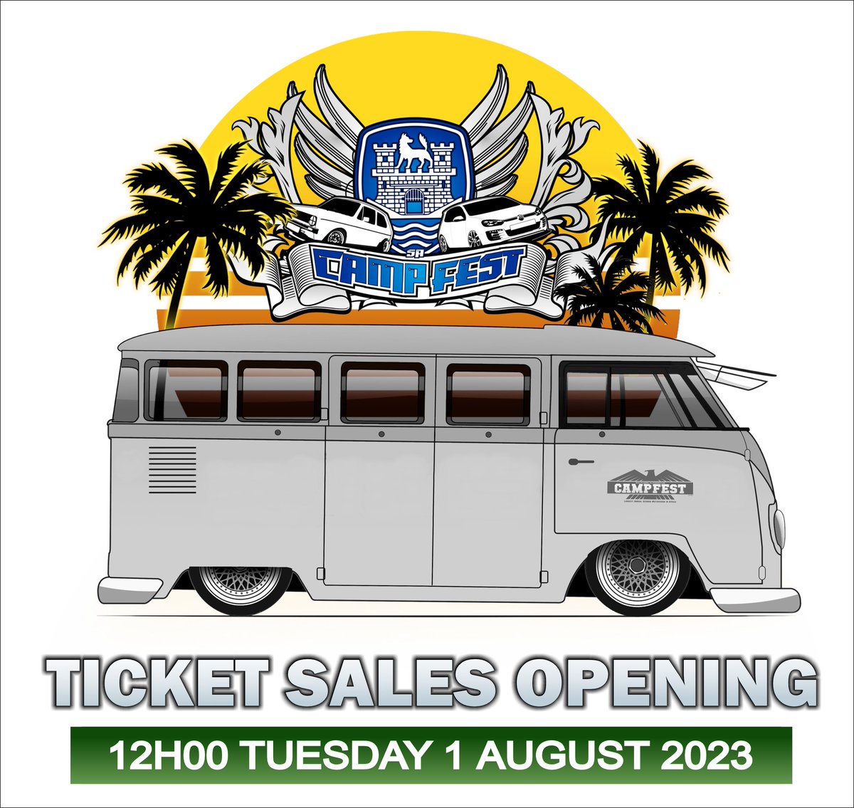 Cum Laude Events tweet media