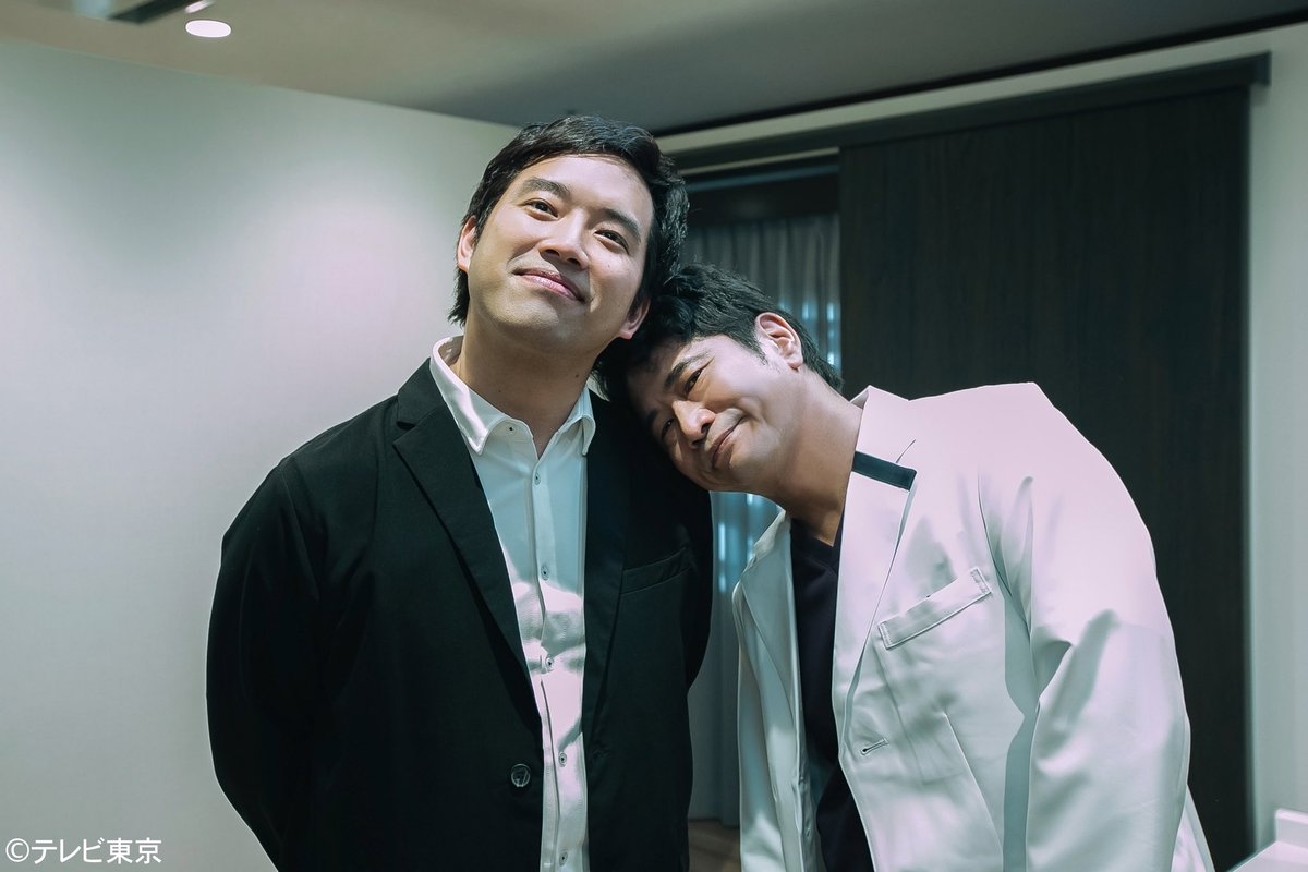 tx_kousapu's tweet photo. /／
「#好感度上昇サプリ」第1・2話
#YouTube 配信明日よる11:59まで！💊
\＼

① メダカ
https://t.co/JJ1fpULZq3

②上昇
https://t.co/NqOtn6XjWw

#好サプ #三浦貴大 #萩原聖人 https://t.co/fiTz3N9d9l