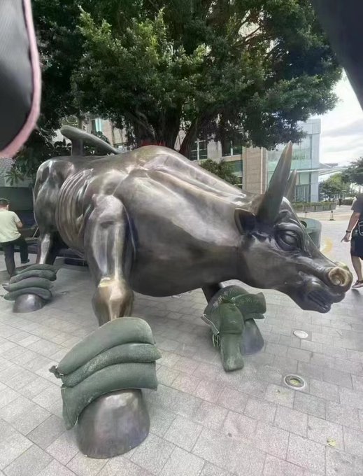 Vic_9521's tweet photo. 政策发布之前持仓一直都是正的 现在两天跌了7个点  🐂🍺 https://t.co/JPayusJfps