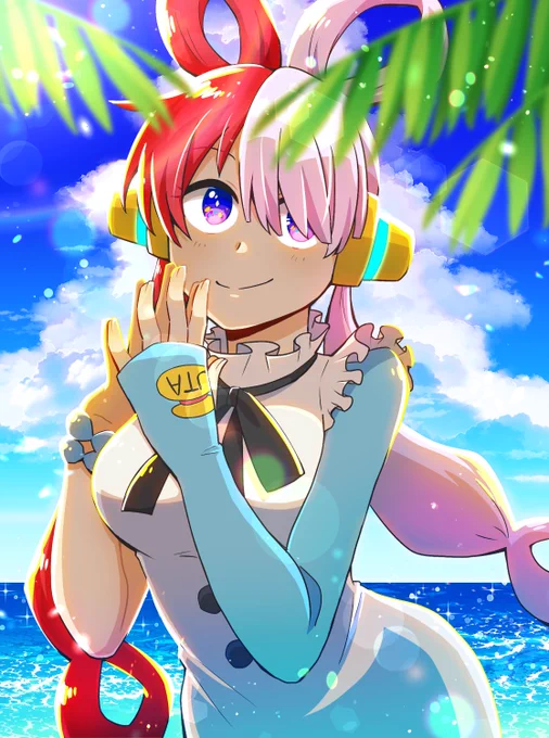ウタちゃんSUMMER 