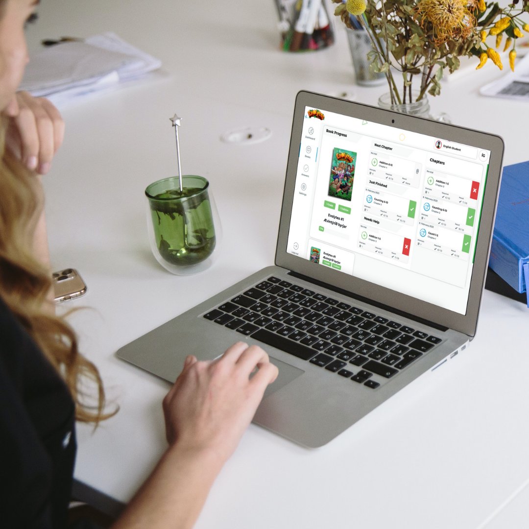 evolytes's tweet image. 🔍 Teachers, looking for a powerful tool to monitor student progress and provide personalised support? Evolytes' real-time analytics empower you to guide your students toward math success.
#DataDrivenTeaching #StudentProgress #TeacherSupport