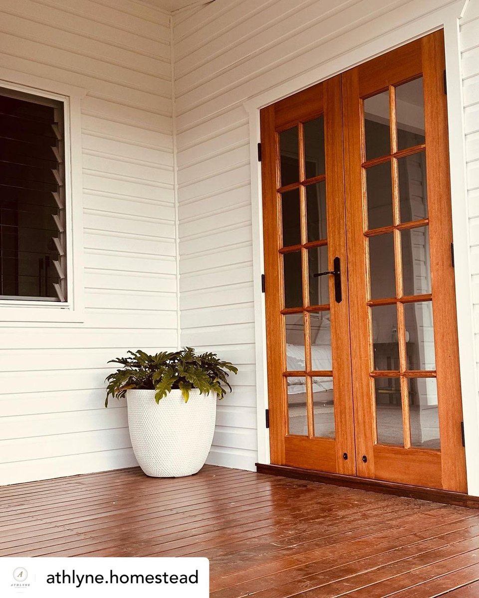 What a blast it's been exploring the classic style this month! 🤩

We hope you've learned a thing or two about achieving the classic style in your home. 

📷 Inspirational image from athlyne.homestead on Instagram 

#HumeDoors #ClassicDesign #HomeDesign