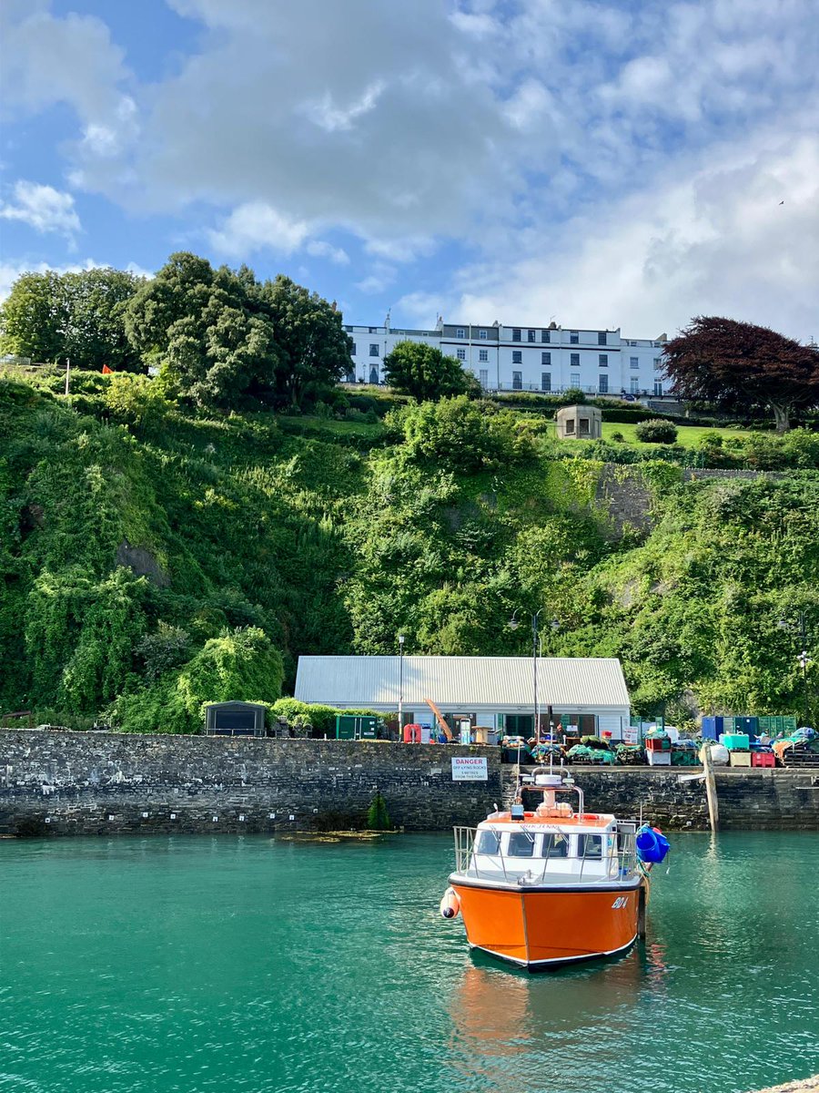 📣 Last week, our #fleetsurvey researchers were at the picturesque Ilfracombe Harbour in North Devon. This week our researchers are in: Durham North Yorkshire South Yorkshire North Lincolnshire North Dyfedd South Gwynnedd Find the schedule here: buff.ly/3NMds8z 🎣