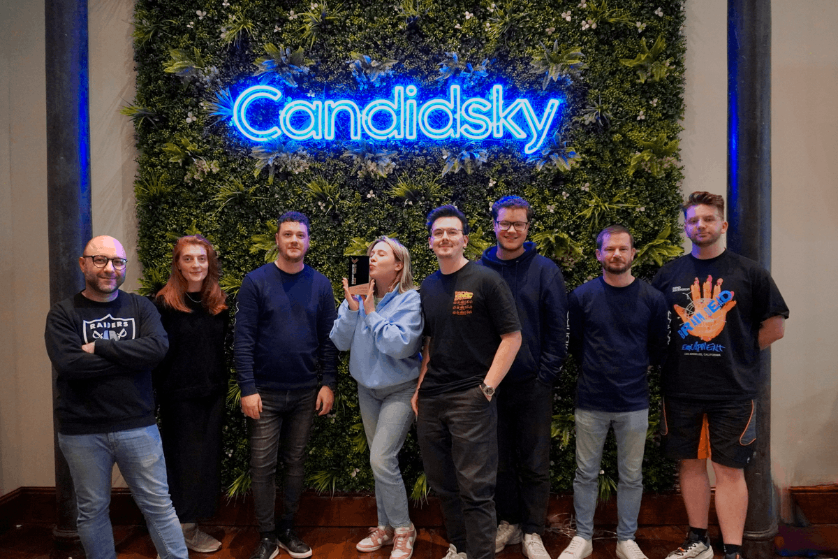 Candidsky tweet media
