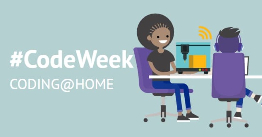 qorso's tweet image. ¡Canaliza tu creatividad y tus habilidades de programación con Sigue la música! 
Convierte notas musicales en una obra maestra visual programando tu propio reproductor de música. 
Explóralo tú mismo: codeweek.eu/resources/Codi…
#CodingAtHome #MusicCoding #CodeWeekEU #SP-ACOSTA-123