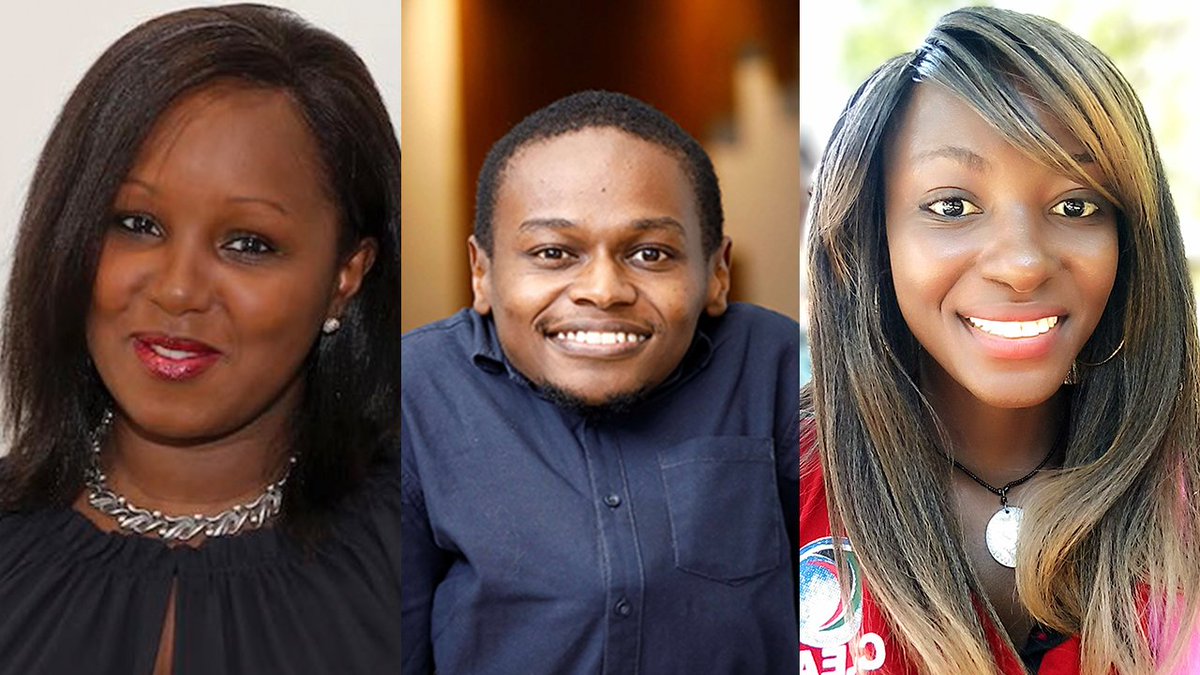 NextStepFdn's tweet photo. Exciting news! 🌟 Welcoming Lillian Wambui Chege, @startupnanny, and @mo_asiya to our Board of Directors. We eagerly anticipate working with them as we continue to grow and expand our positive impact on marginalized communities in Africa.

#BoardofDirectors https://t.co/6spmjDZLKO