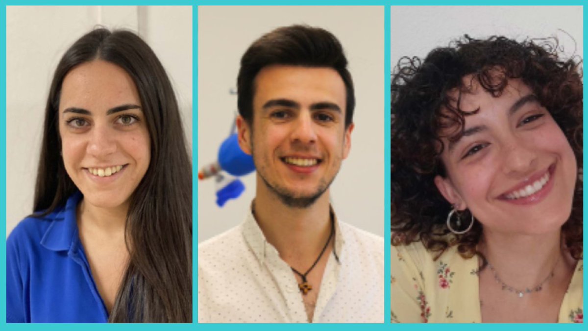 OHSanJuandeDios's tweet photo. ¿Por qué Leonor, Sergio y Tania han querido formarse en los centros docentes de San Juan de Dios?
En el nuevo número de la Revista San Juan de Dios hemos recogido los testimonios de estos jóvenes que representan el futuro del cuidado social y sanitario. 
https://t.co/pwXnzISMgR https://t.co/KHrWxDrBE6