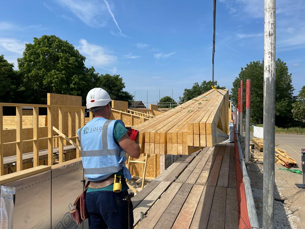 SoloTimberFrame's tweet photo. Our team of experts are on hand to help you throughout your #selfbuild project.

If you're looking for expert help in planning, designing and constructing your new property. 

Contact us for more information:
https://t.co/NkT360JCtU

#TimberFrame #SelfBuildJourney #NewBuild https://t.co/zjWeZdHlLQ