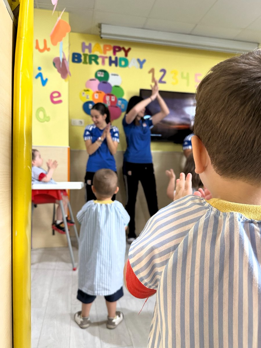 Los primeros años de un niño son cruciales para su desarrollo. ¡Y tú puedes ser parte de ella! 👶Apúntate al Grado Superior de Educación Infantil en EDUFY (Instituto Oficial de FP) y ayuda a formar las mentes del mañana 🧡

#EducaciónInfantil #GradoSuperior