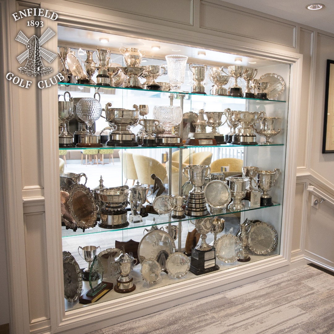 Enfield Golf Club tweet media