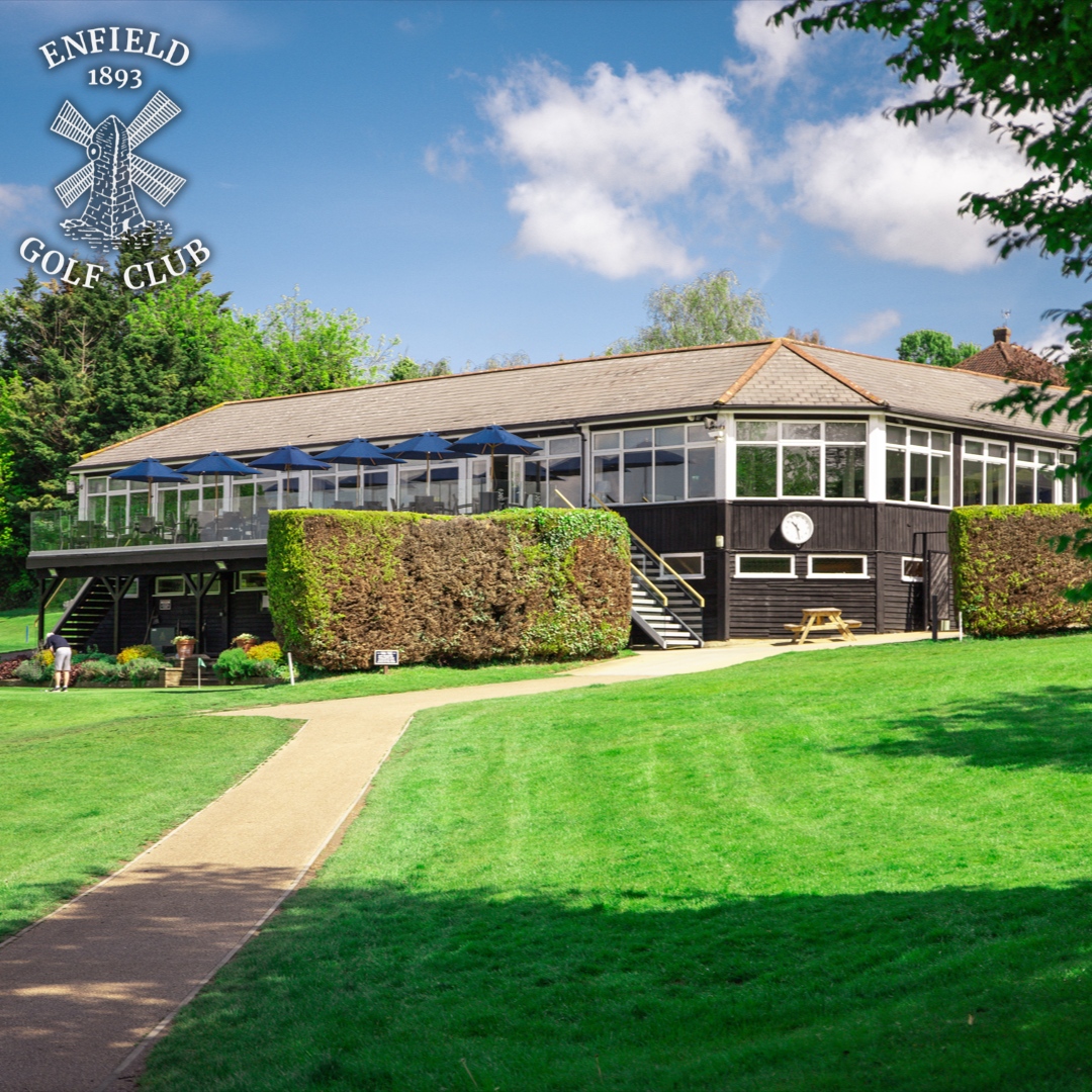Enfield Golf Club tweet media