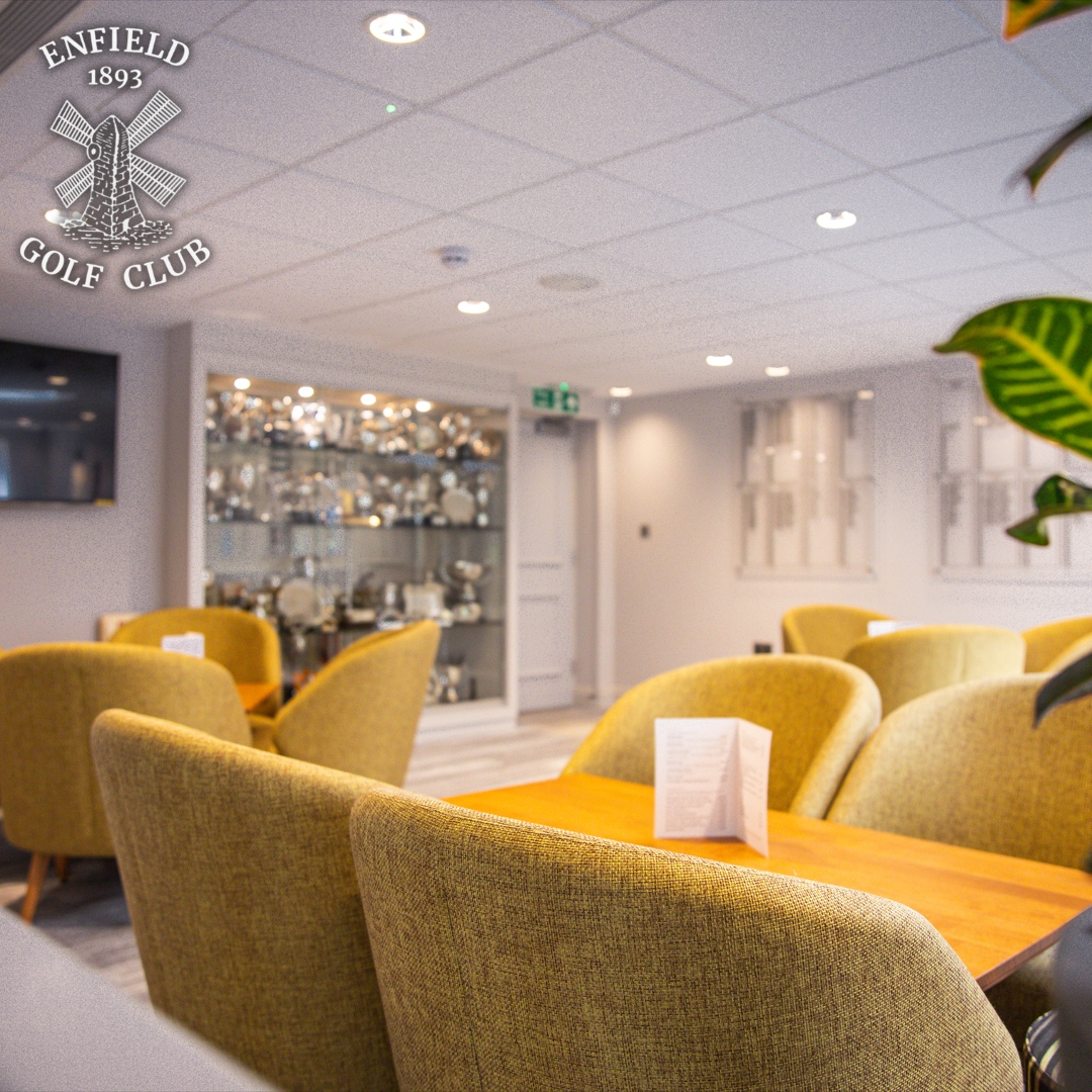 Enfield Golf Club tweet media