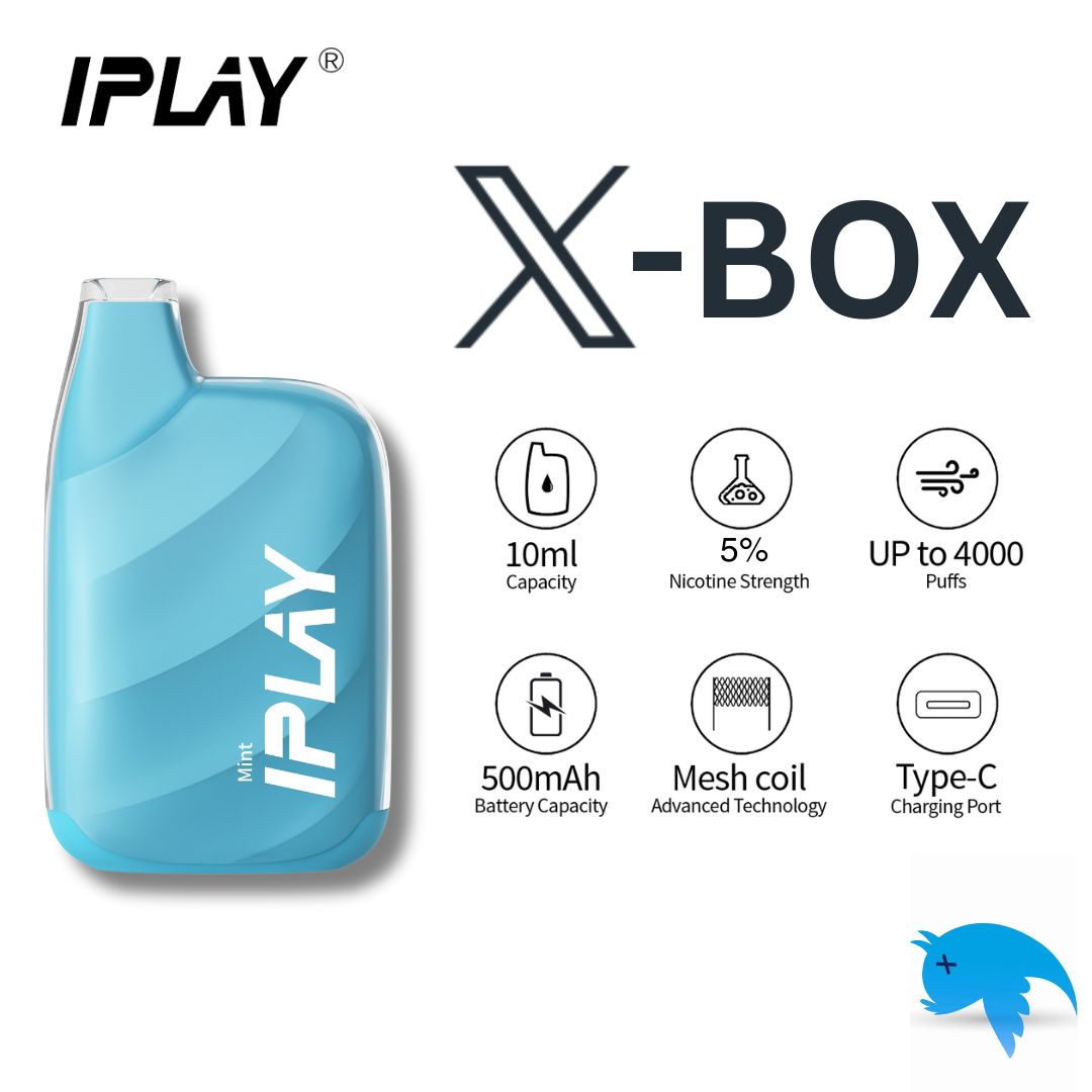 IplayVape tweet media