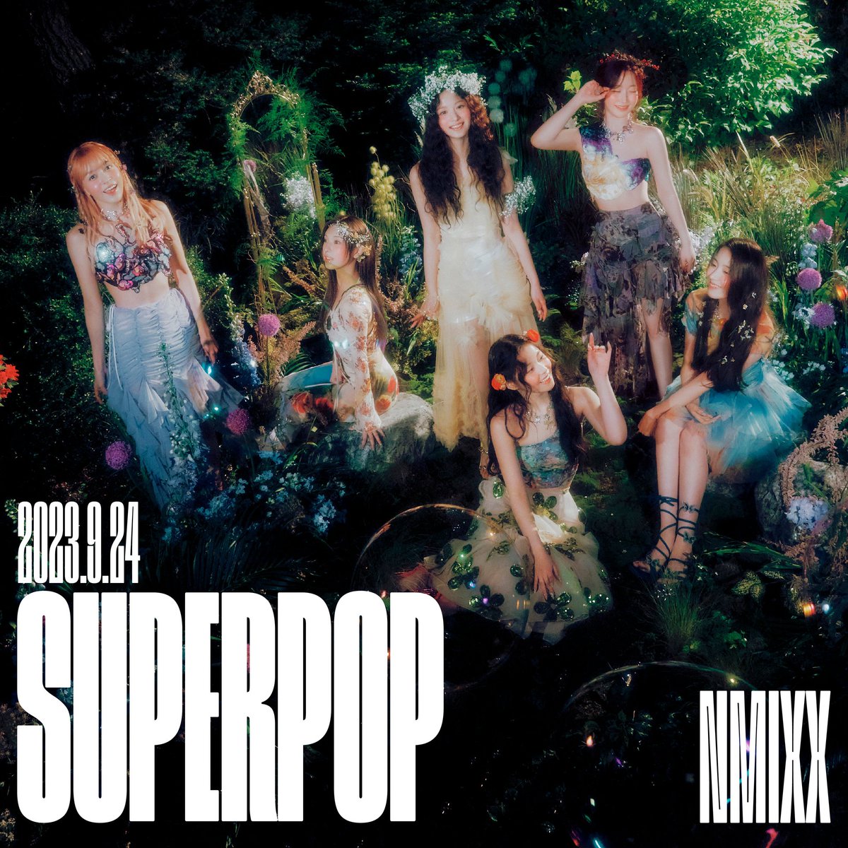 NiziUmemes's tweet photo. [NMIXX NEWS] 📰

#NMIXX is confirmed to be one of the line ups of SUPERPOP 2023, a concert in collaboration with Coke Studio which will be held on September 23-24 .

Other artists announced in the line up include #NEWJEANS &amp; #BEENZINO so far https://t.co/hSpE3LpwLL