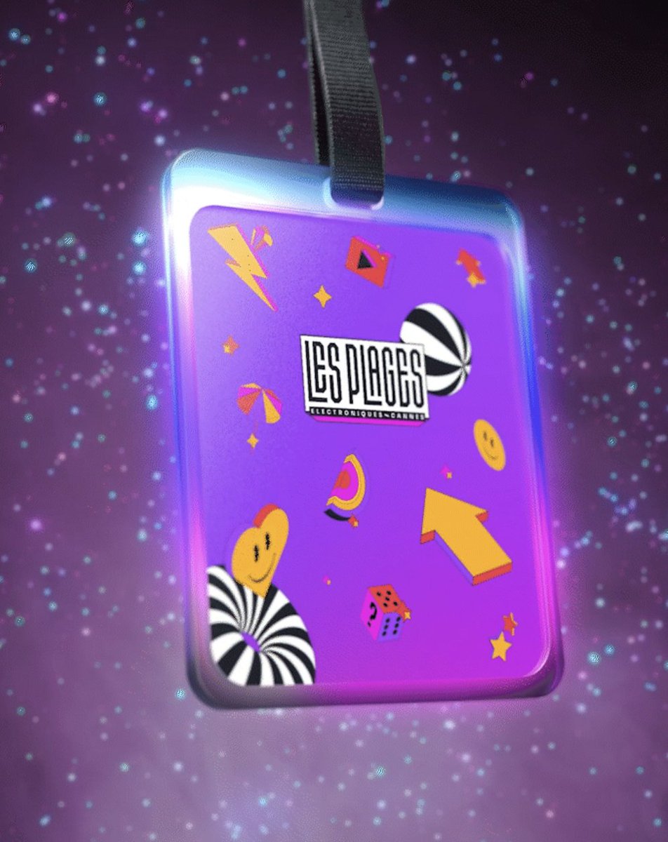 Are you ready to win an amazing #nft lifetime pass for <a href="/plageselectro/">Les Plages Electro</a> ???!! 🔥 There are still a few tickets available --> plages-electroniques.com/billetterie/

<a href="/tezos/">Tezos</a> <a href="/djsnake/">DJ SNAKE</a> <a href="/TaleOfUs/">Tale Of Us</a> <a href="/AntoineLomepal/">Lomepal 🎤</a> <a href="/cannes/">Cannes Film Festival</a> #plageselectro <a href="/billyapp_live/">Billy</a>