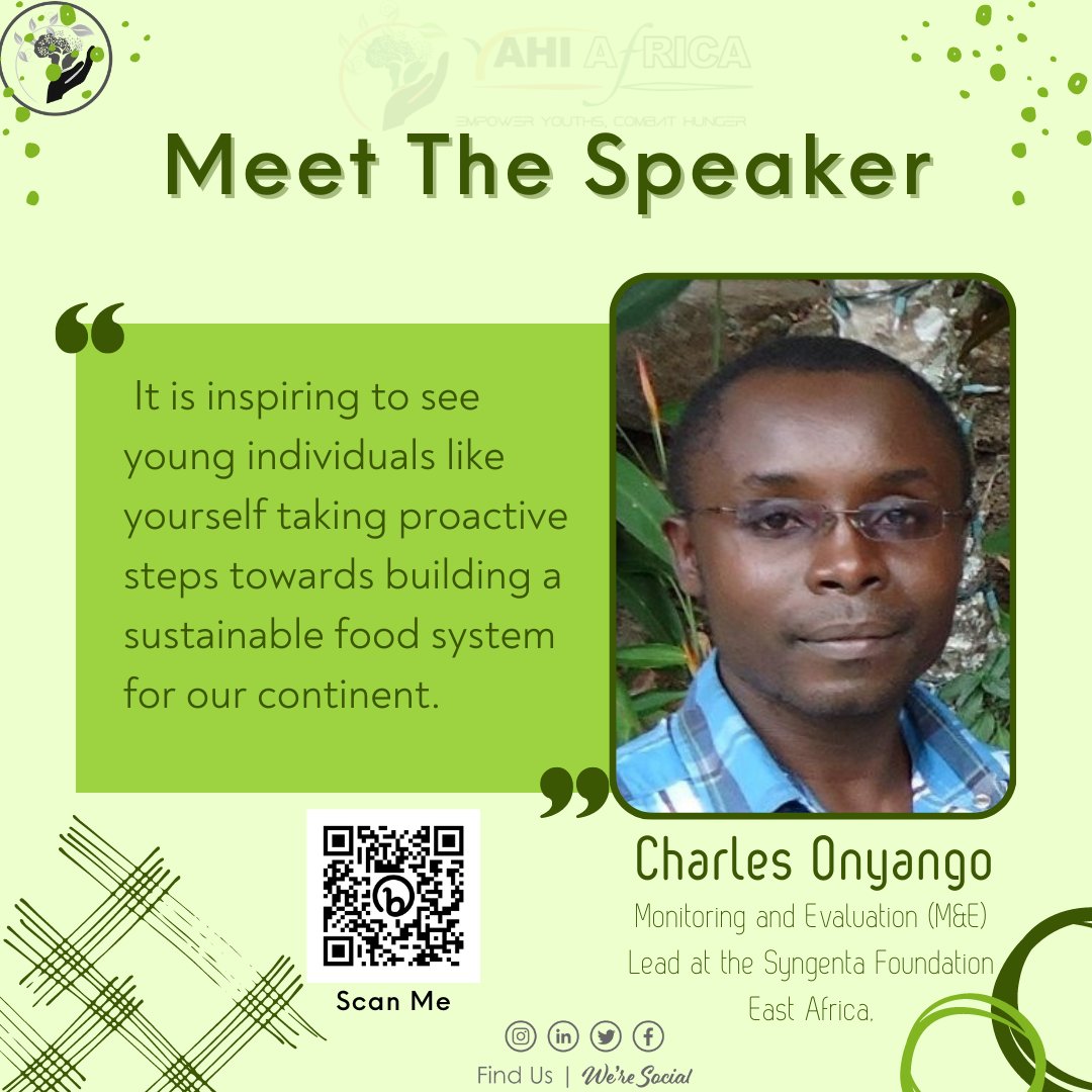 YAHI_AFRICA's tweet photo. 🌟 Join us tomorrow for an enlightening talk show on "The Climate Youth Are United: Act Now for a Sustainable Future" 🌍✨ Learn about climate change impacts and solutions. Don't miss out, register now: https://t.co/wP0iVAOFKj!
 #ClimateYouth #SustainableFuture #ClimateChange https://t.co/km7SDnLXln