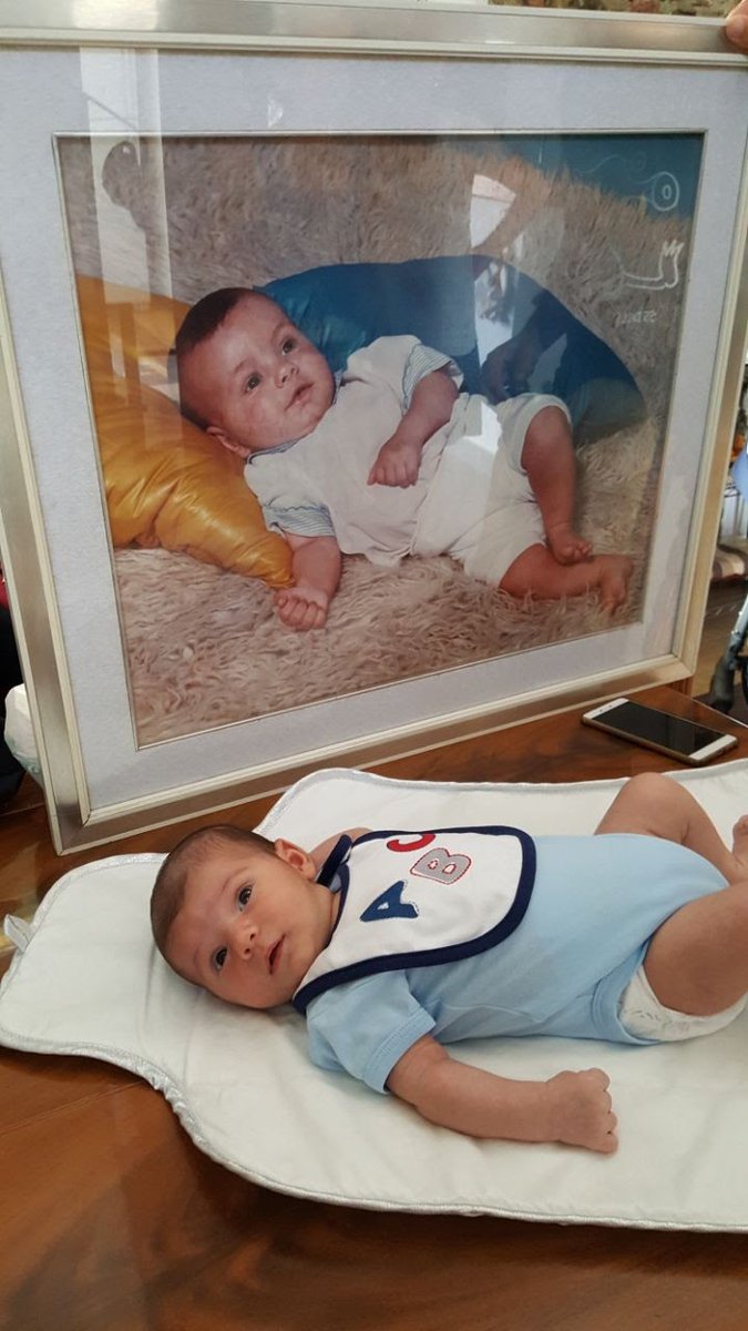 zpr.io/Yh3Kux5ZHkbb #ThrowbackThursday
Classe 83, calciatore, marinaio, architetto, videomaker, stratega data driven.
La sua mente viaggia veloce come un brano dei Daft Punk. Harder, Better, Faster, Stronger. 
Una vera passione che trasmette già alla prossima generazione…