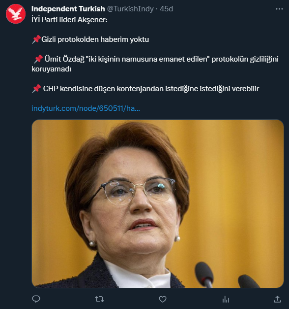 thhsynkrgz's tweet photo. Yüzde 2.5'lik partiye 3 bakanlık + MİT veren Sn. Kılıçdaroğlu'nun,

Yüzde 8'lik HDP'den 'karşılıksız' destek aldığını düşünecek saflıkta kimse var mı merak ediyorum

Mesela HDP'ye verilenler de "CHP kontenjanından" ise sorun yok mu? https://t.co/yFrV14WVpb
