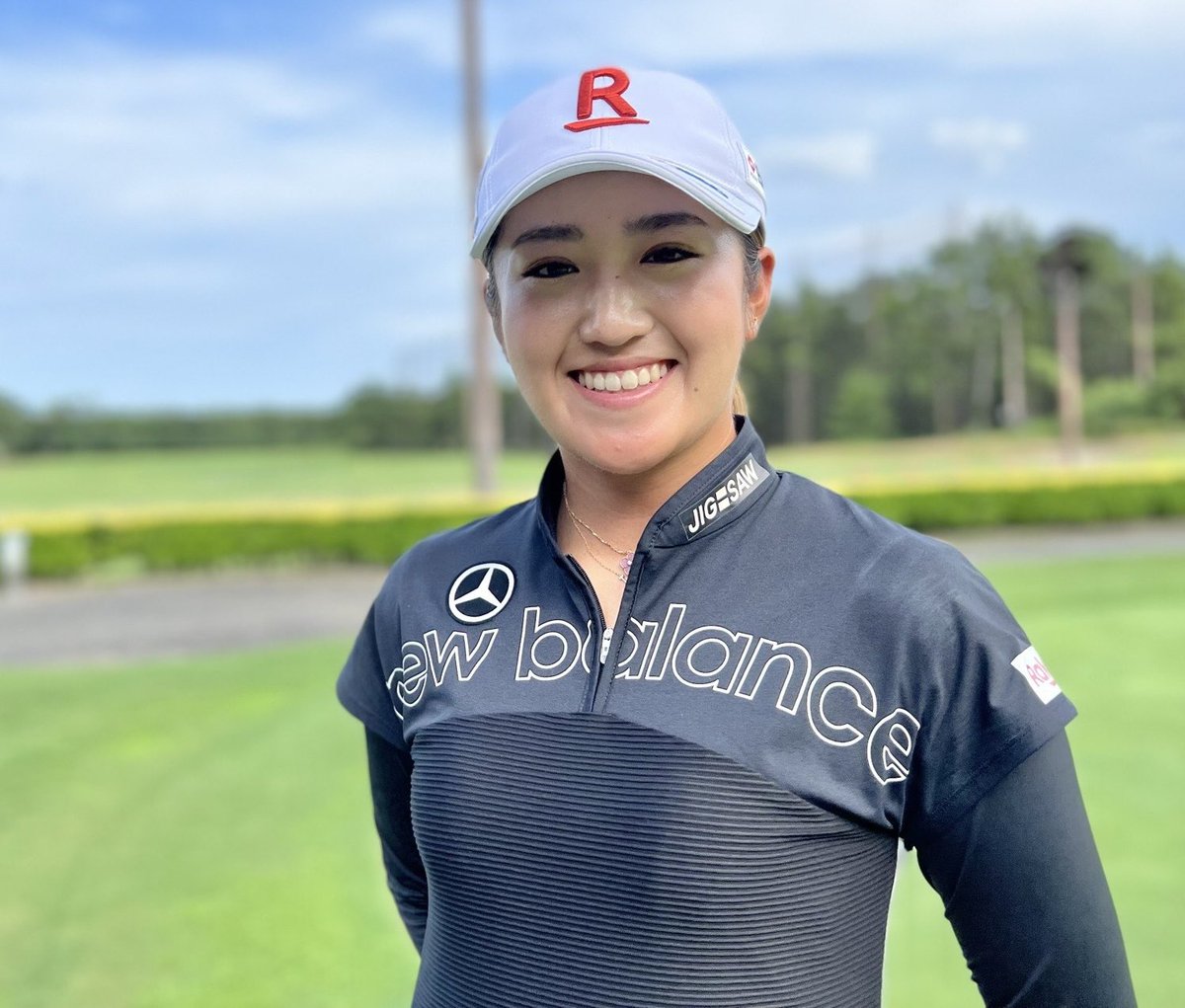 ローリーマキロイサイン キャップ 【公式通販】