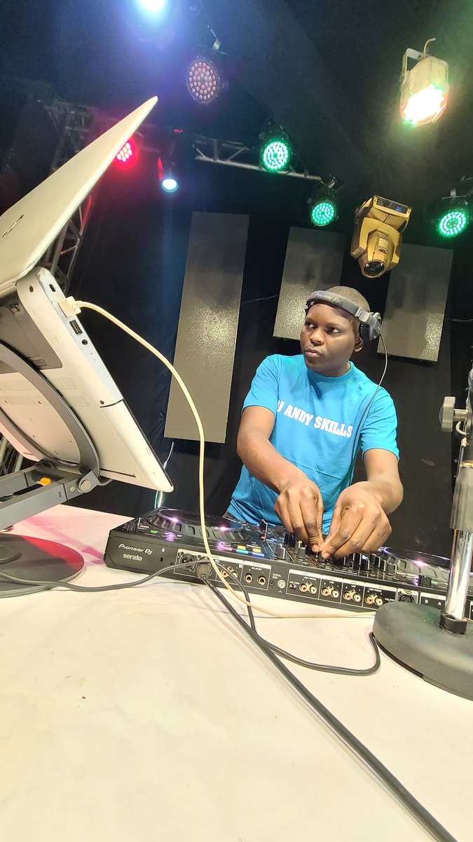 dj andy skillz tweet media