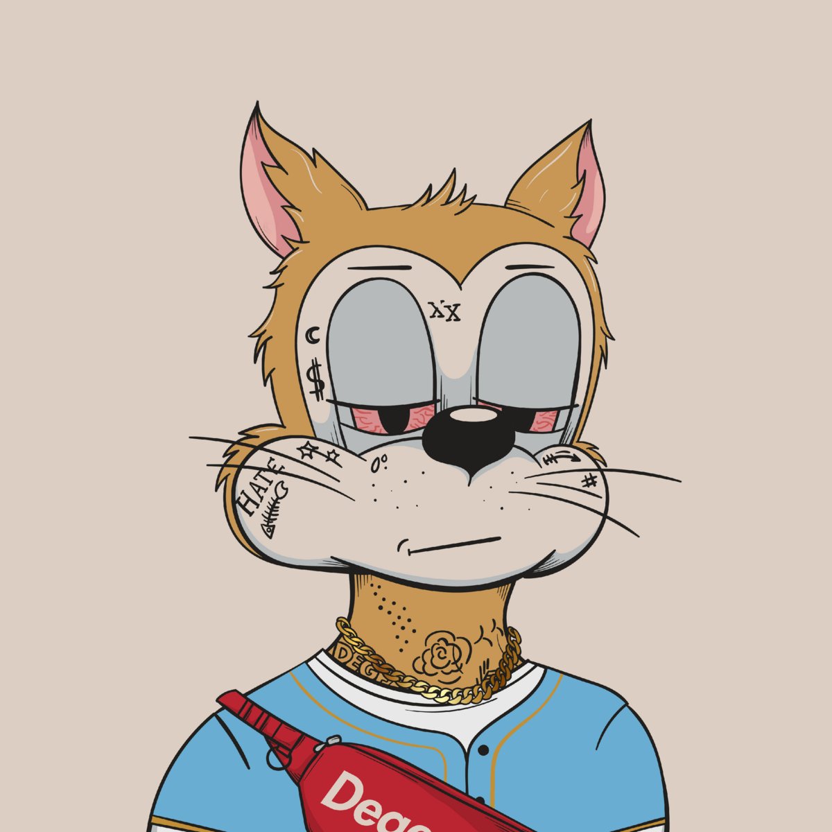 ToonzSalesBot's tweet photo. OG TOON SOLD! ⚡️ BARCODEHEADZ bought TOON #6211 for 0.12 ETH ($232) #barcodeheadz #degentoonz https://t.co/gSexPSqcWr https://t.co/Fste3sDAcc