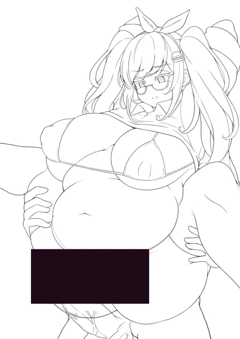 すけべwip
こんな依頼もやるんですね 