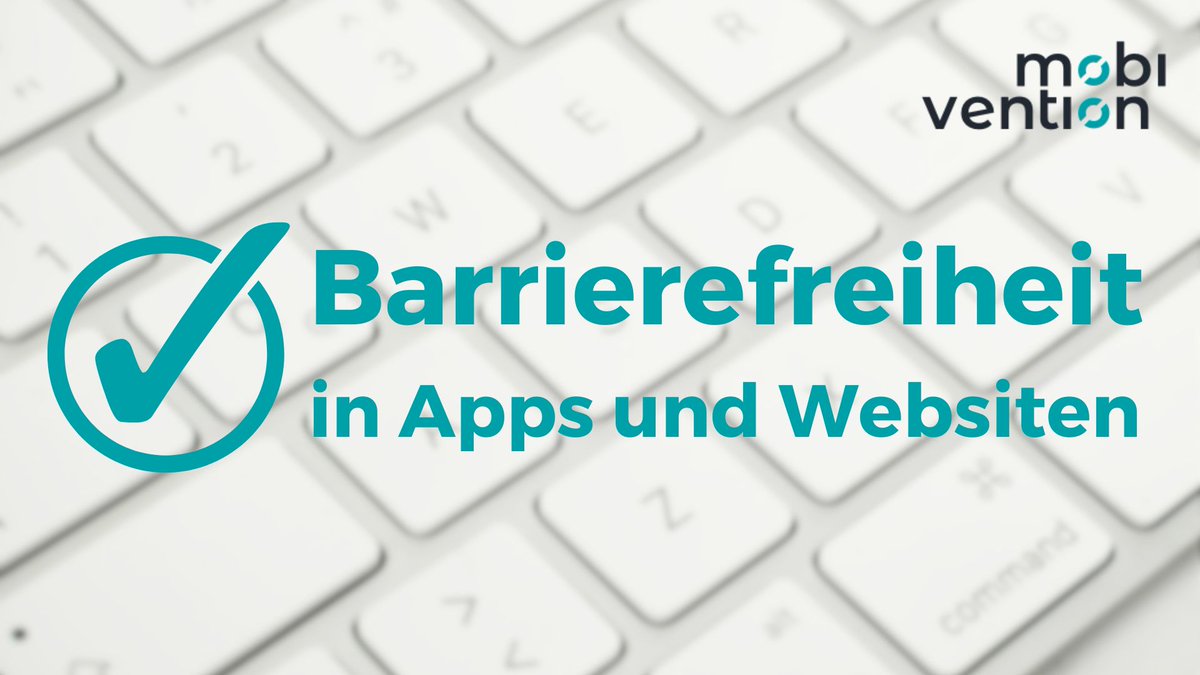 mobivention GmbH tweet media