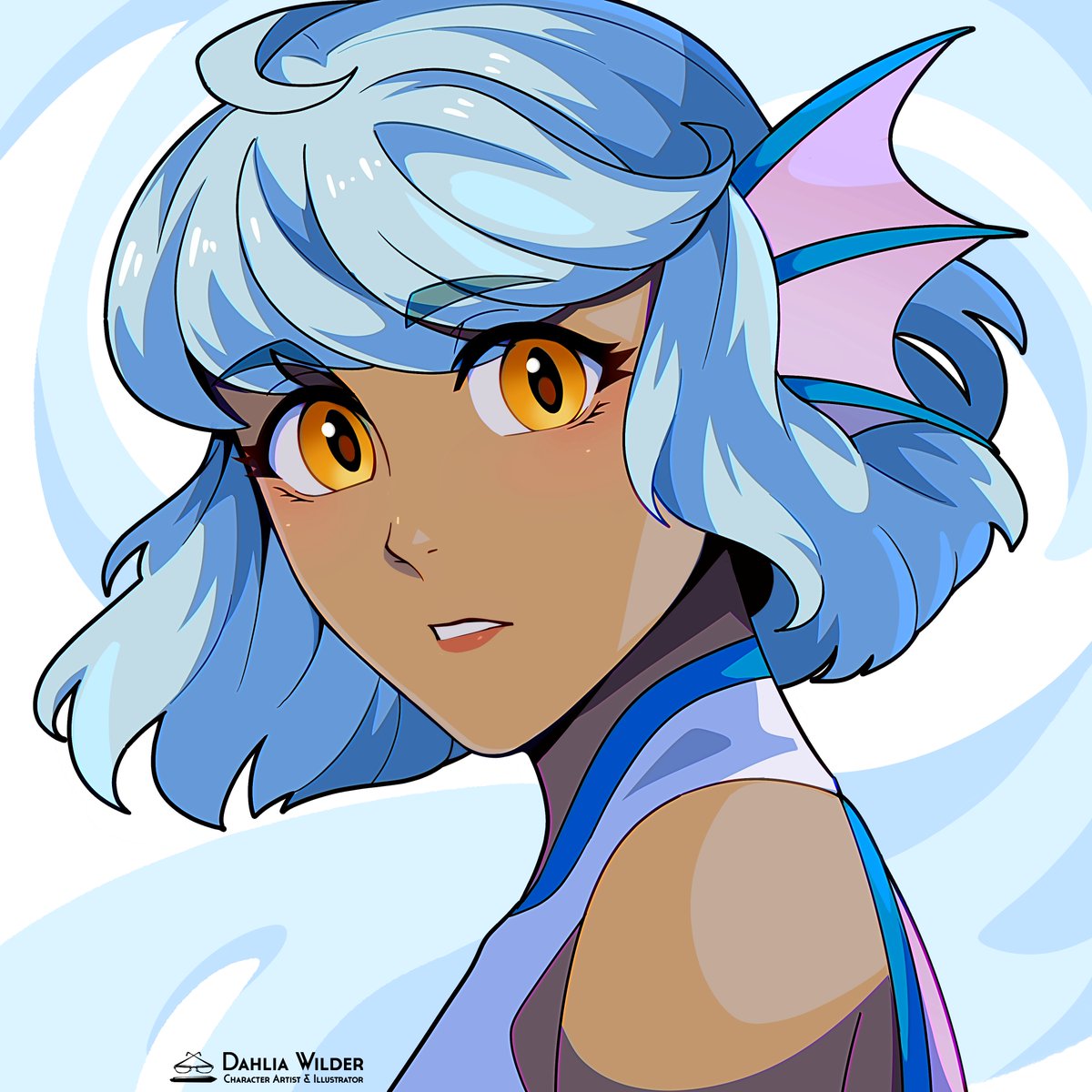 wilder_dahlia's tweet photo. @GoldCanines Hey! I'm Dahlia AKA Den. I love fantasy, pokemon, fire emblem, and drawing my OCs. Looking for artist moots to interact with 👉🏻👈🏻, but I also offer comms from time to time https://t.co/pMnMKMTgU1